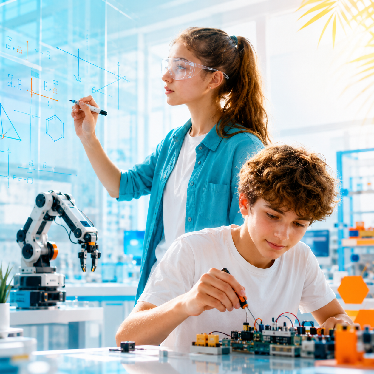 2 смена STEM Camp 2026