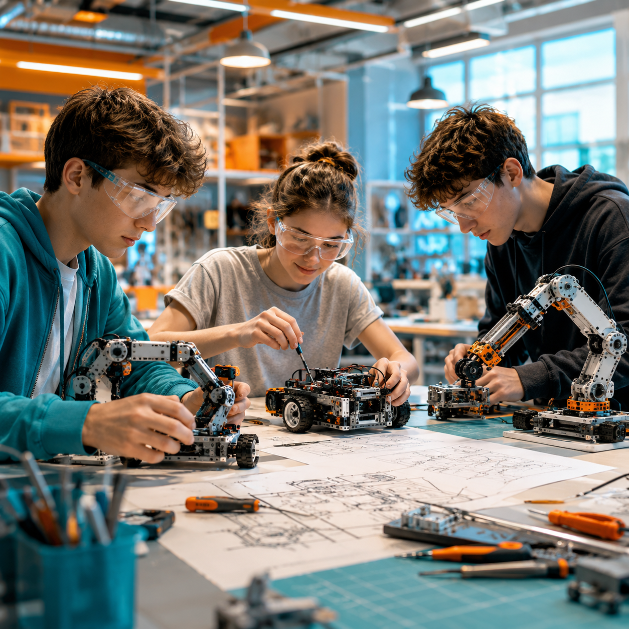4 смена STEM Camp 2026
