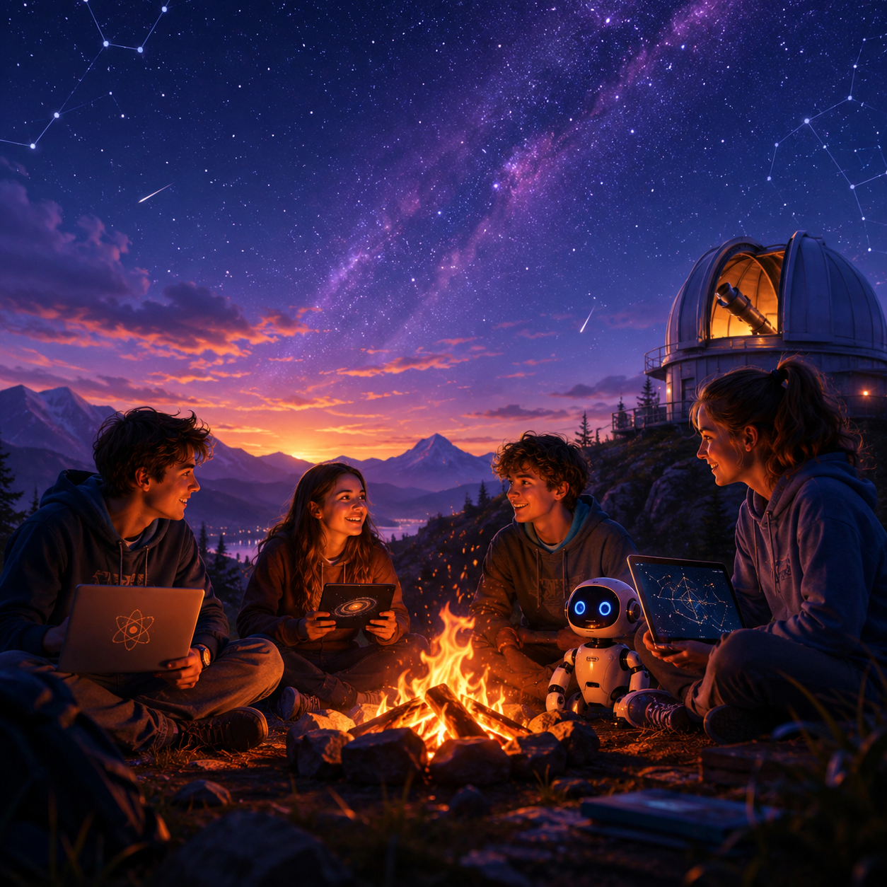 7 смена STEM Camp 2026