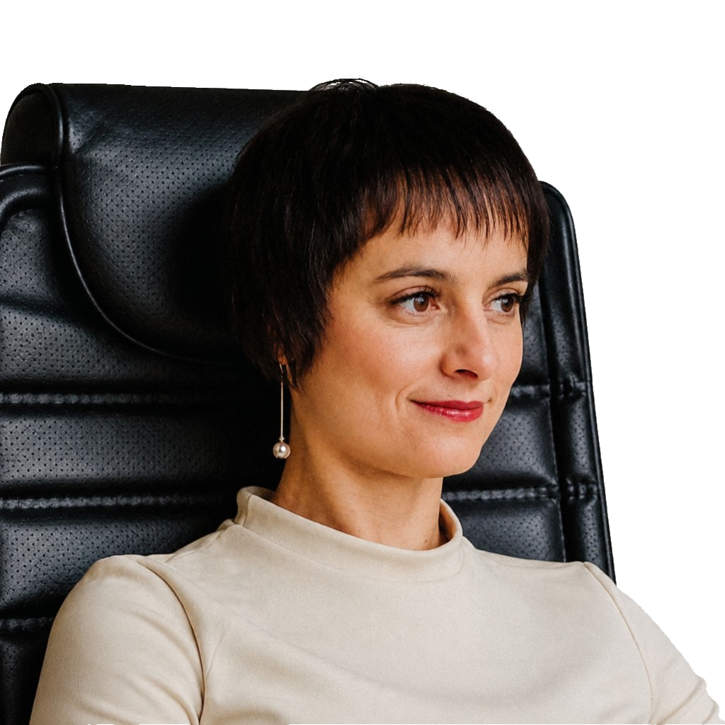 Наталья Шуранова — основатель академии